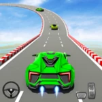 Logo of Crazy Car Game android Application 