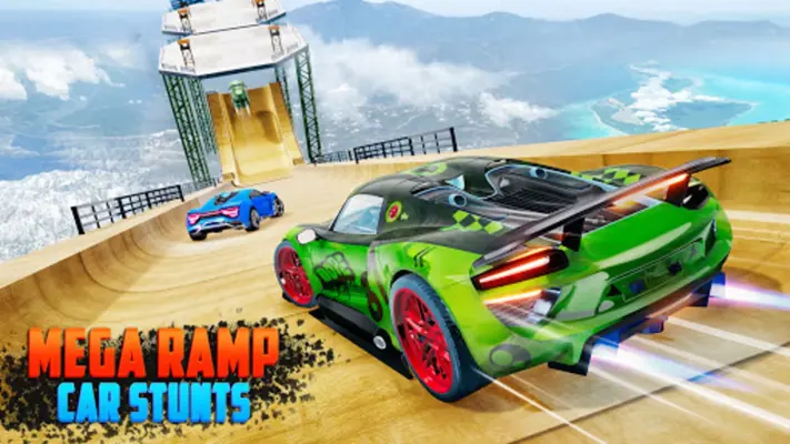 Crazy Car Game android App screenshot 0