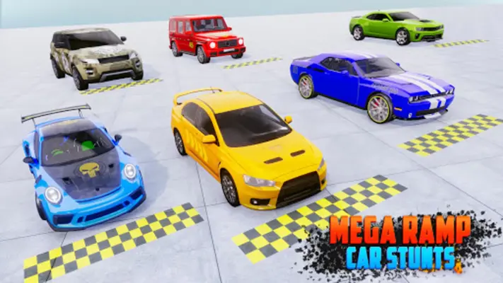 Crazy Car Game android App screenshot 1