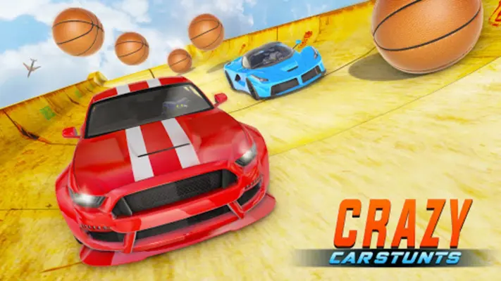 Crazy Car Game android App screenshot 3